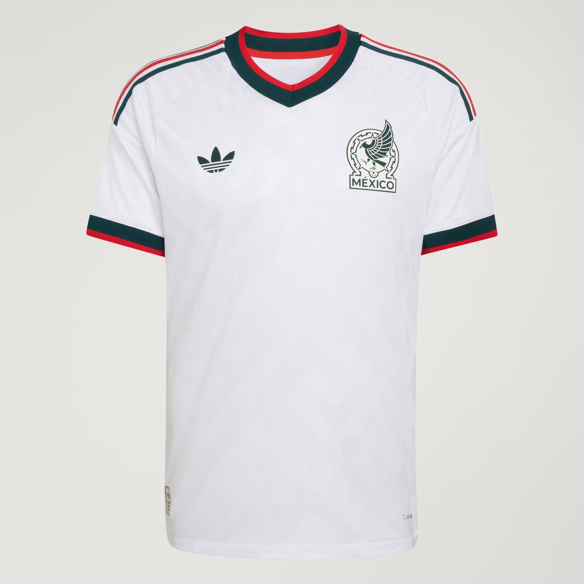 Jersey Visitante Selección Nacional de México 26 Versión Jugador